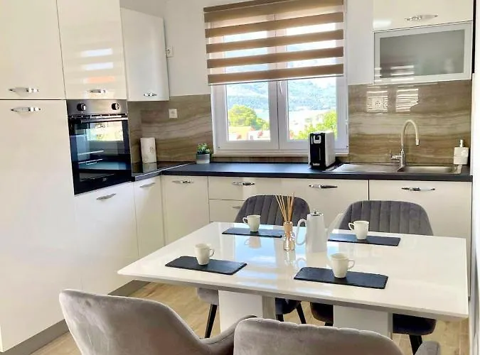 Appartement Oliva Korčula