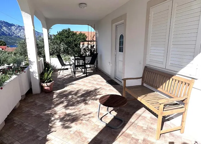 Oliva Appartement Korčula