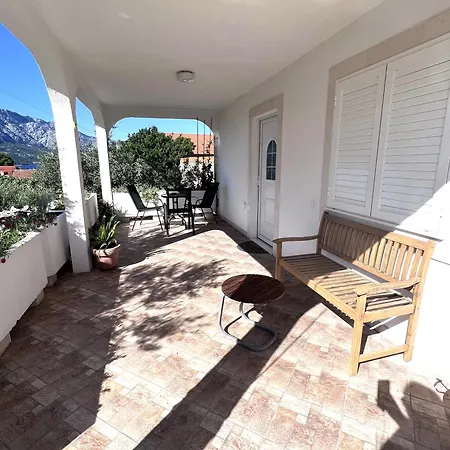 Oliva Apartamento Korčula